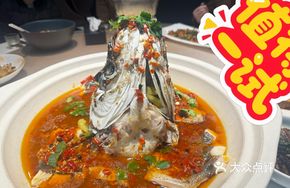 Premium Fish Head King