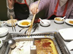 -海底捞火锅(吴中路店)