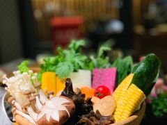 -湊湊火锅·茶憩(上海合生汇店)