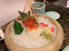 -炙柒Sekinana·精致料理 烧鸟·铁板烧(海上世界店)