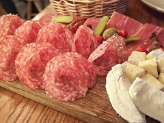 冷切肉拼盘-Alimentari Grande(东湖路店)