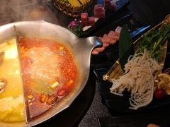 -湊湊火锅·茶憩(打浦桥日月光店)