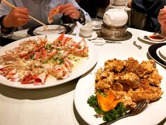 阿拉斯加皇帝蟹-麒麟海鲜酒家(Richmond)