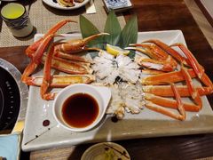 -蟹将军·松叶蟹和牛日料放题自助(K11店)