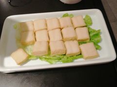 鱼豆腐-浩爷羊蝎子火锅(双榆树店)