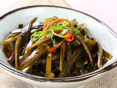 爽口海带丝-赣味楼江西土菜(小屯西路店)