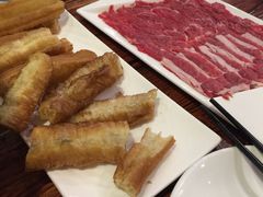 -老北京涮羊肉炭火蛙锅(方塔街店)