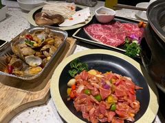 -赞酱川式烤肉(蜀都万达店)