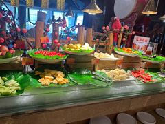 -秦皇国际大酒店·自助餐