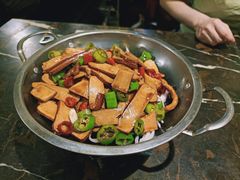 干锅鸡蛋干-孙府大院(步行街店)