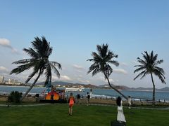 -JW万豪厨房餐厅·滨海草坪烧烤·海鲜·海景(三亚绿发山海天JW万豪酒店)