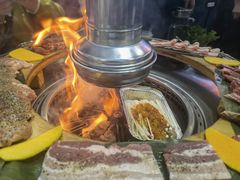 -玄希浪漫厨房·韩料烤肉(湖滨银泰in77店)