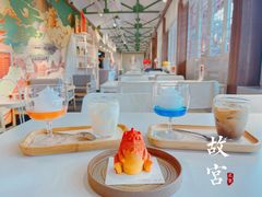 -沈阳故宫·莊啡