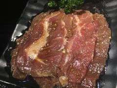 -唯成•韩国炭火烤肉 유성고기