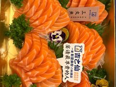 -吉之仙•中国制造•出口级食材日料店(领事馆总店)