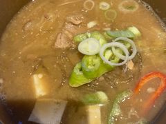 -梨花牛肉汤饭(仁恒伊势丹店)