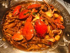 招牌肉蟹煲-胖哥俩肉蟹煲(萧山加州阳光店)
