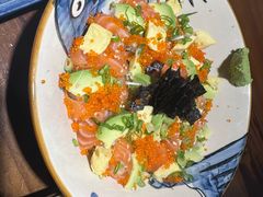 -晶吉·居酒屋·烧鸟·生鱼饭(中山区民主广场店)