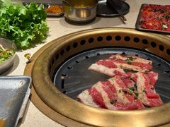 -Ant 蚂蚁洞烤肉·大营地(上海静安大悦城店)
