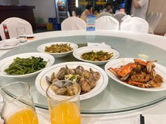 -松兰山海景大酒店·海鲜中餐厅
