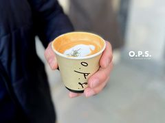 -O.P.S. CAFE