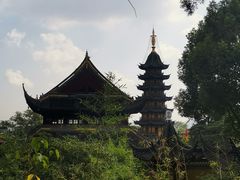 -灵岩山风景区