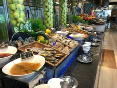 自助取餐区-圣丰索菲特·2 On 988 Café 自助餐厅