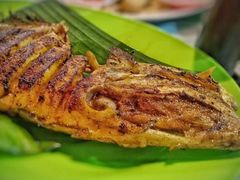 -明记烧鱼美味店