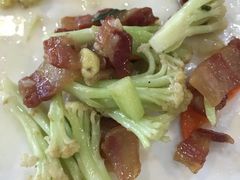 腊味台山菜花-粥旺庄(芳村店)