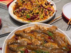 -大哈福烧烤·海鲜·家常菜(延安三路店)