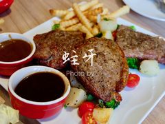 -必胜客(花舞大唐博物馆店)