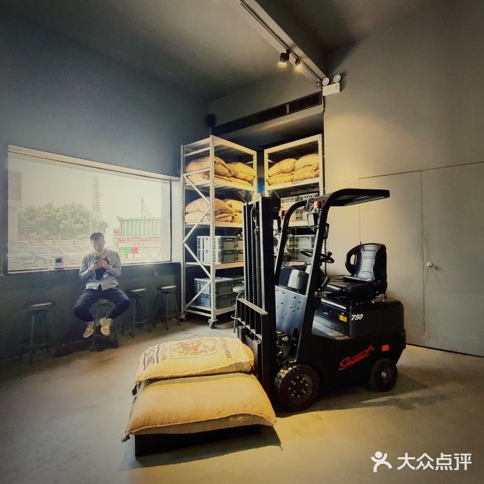 来回·咖啡(钟村咖啡豆店)图片