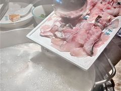 -淘米捞·米汤脆鲩鱼火锅(福田皇岗店)
