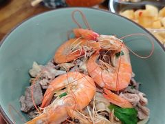 -珍记海鲜粥·海鲜粉