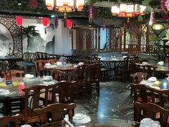 大堂-合家院饭庄(榆关道店)