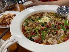 水煮肉片-邱大妈水煮(龙山店)