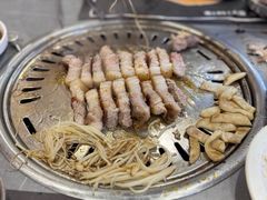 -艺林烤肉城(光明店)