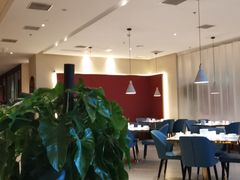 大堂-悦海·家宴·冰花皮皮虾大锅贴(宝龙店)