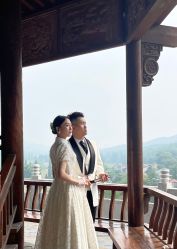 -青禾蒙娜丽莎婚纱摄影(武汉总店)