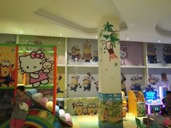 儿童游乐区-汤森悠生活文化汤(江宁万达店)