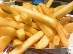 火烤双层牛肉特堡-The Habit Burger Grill 哈比特汉堡(爱琴海店)