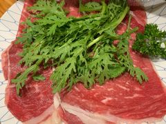 特制精品牛肉寿喜烧-昱匠·日本料理(金融街店)