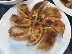 泡菜饺-桃园中华料理炸酱面(燕儿岛路店)