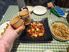 -玉桥餐厅(天坛店)