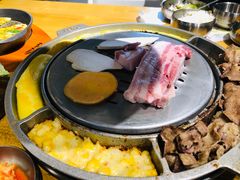-姜虎东白丁烤肉(恒隆广场店)