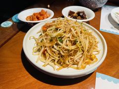 炒合菜-老昌春饼(欧亚世纪店)