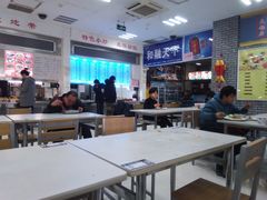 大堂-语言大学-清真食堂