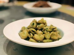 蚕豆-香阁餐厅·常州菜·常州菜代表品牌(新北奥体店)