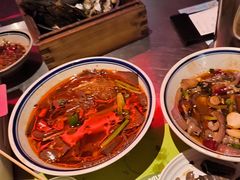 -惟友撸串·特色地摊烤串.川菜(稻田小镇店)