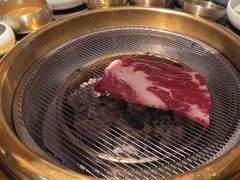 -韩白山·朝鲜族烤牛肉·酱蟹(长宁龙之梦店)